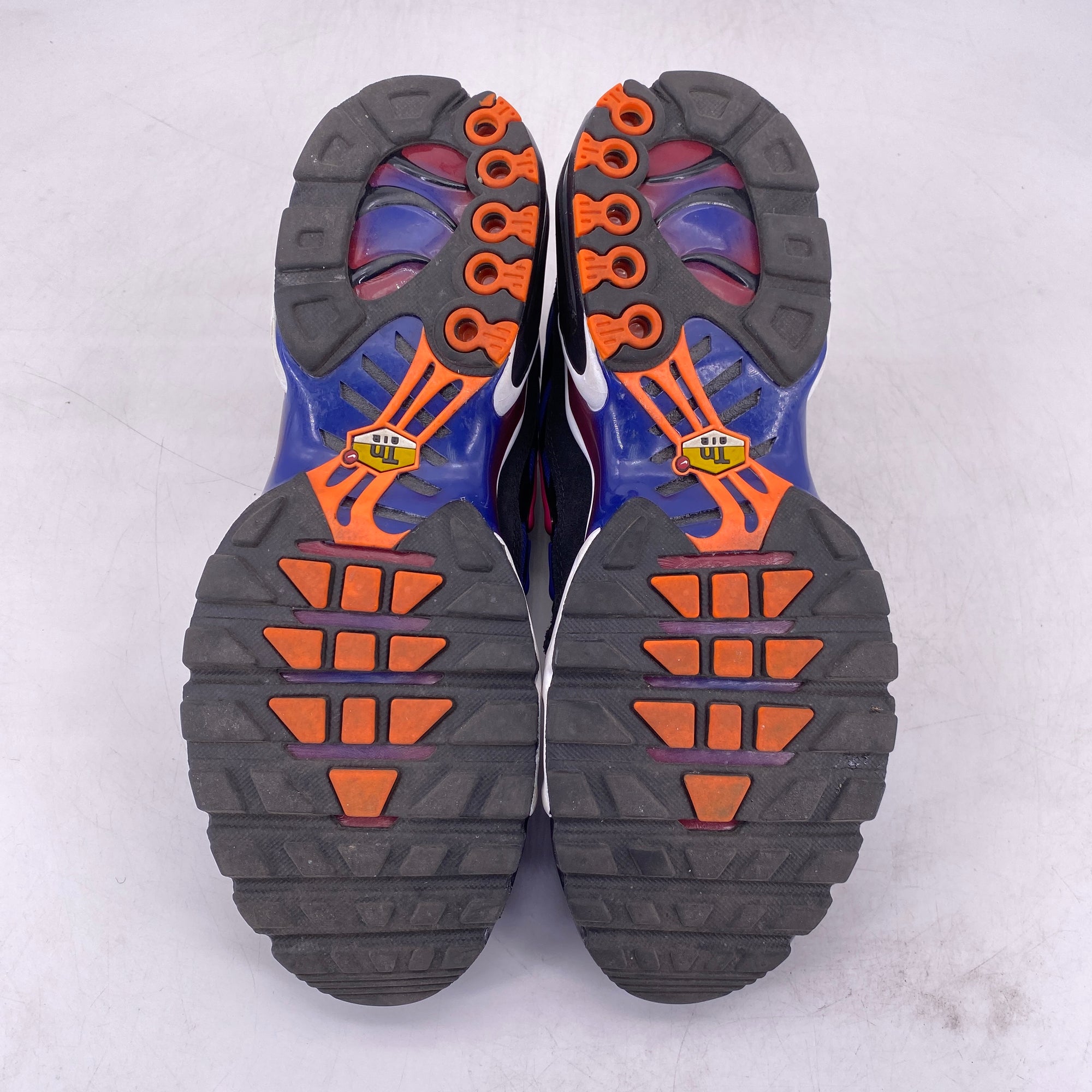 Nike Air Max Plus &quot;Patta Barcelona&quot; 2023 Used Size 10.5
