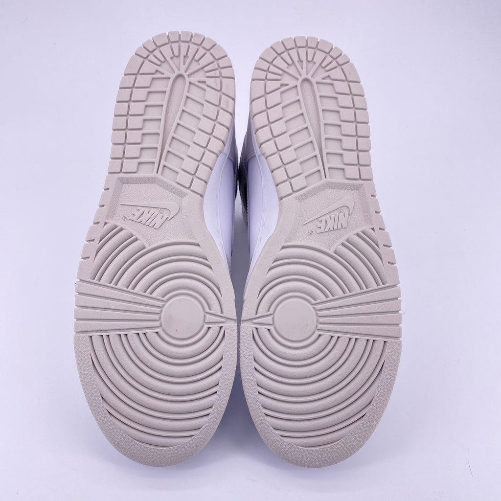 Nike Dunk High Retro "Vast Grey" 2021 New (Cond) Size 9.5