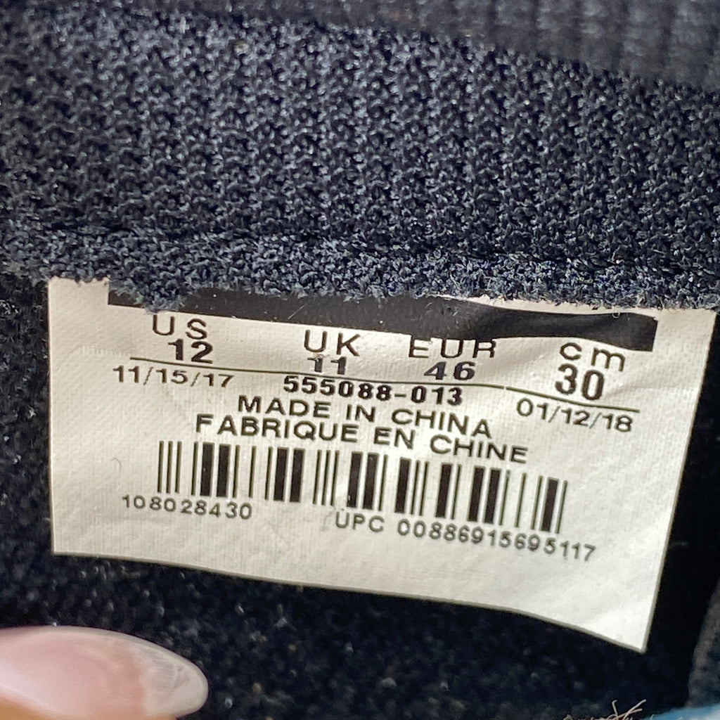Air Jordan 1 Retro High OG "Shadow" 2018 New Size 12