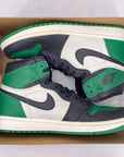 Air Jordan 1 Retro High OG "Pine Green" 2018 Used Size 8.5