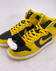 Nike Dunk High "Iowa" 2020 Used Size 11.5