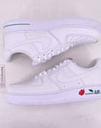 Nike Air Force 1 '07 "Rose White" 2021 New Size 9.5