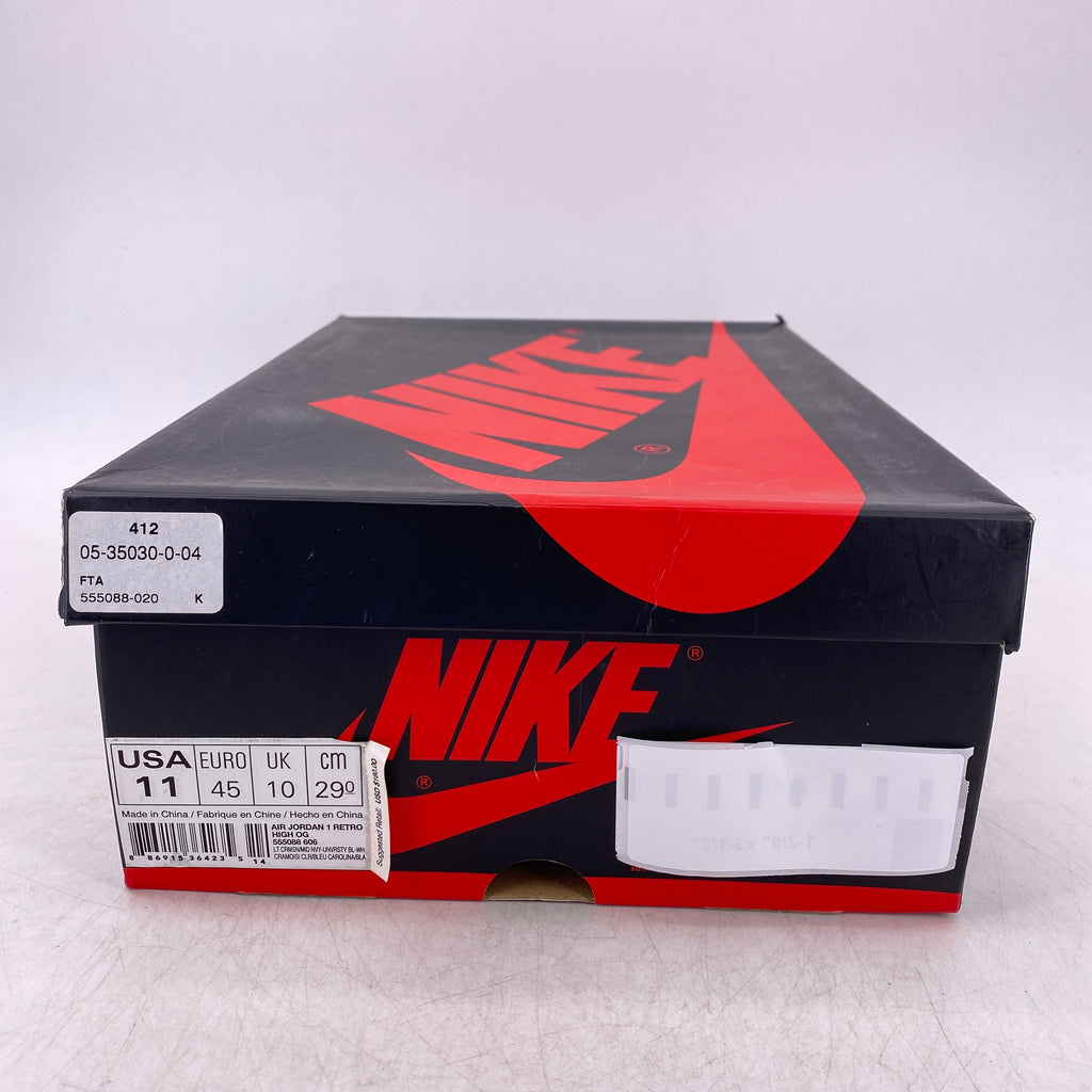 Air Jordan 1 Retro High OG "David Letterman" 2016 New Size 11
