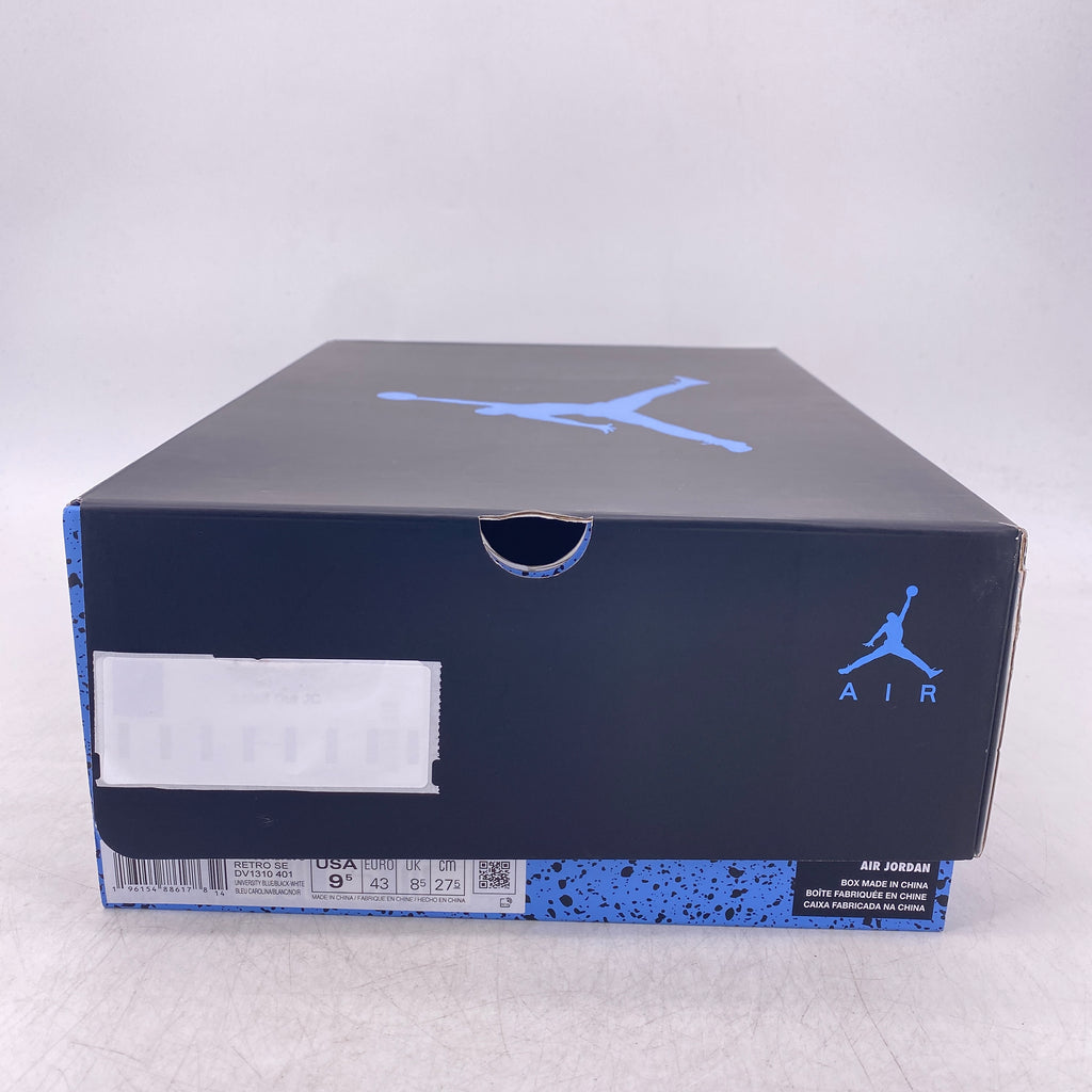 Air Jordan 5 Retro "Unc" 2023 New Size 9.5