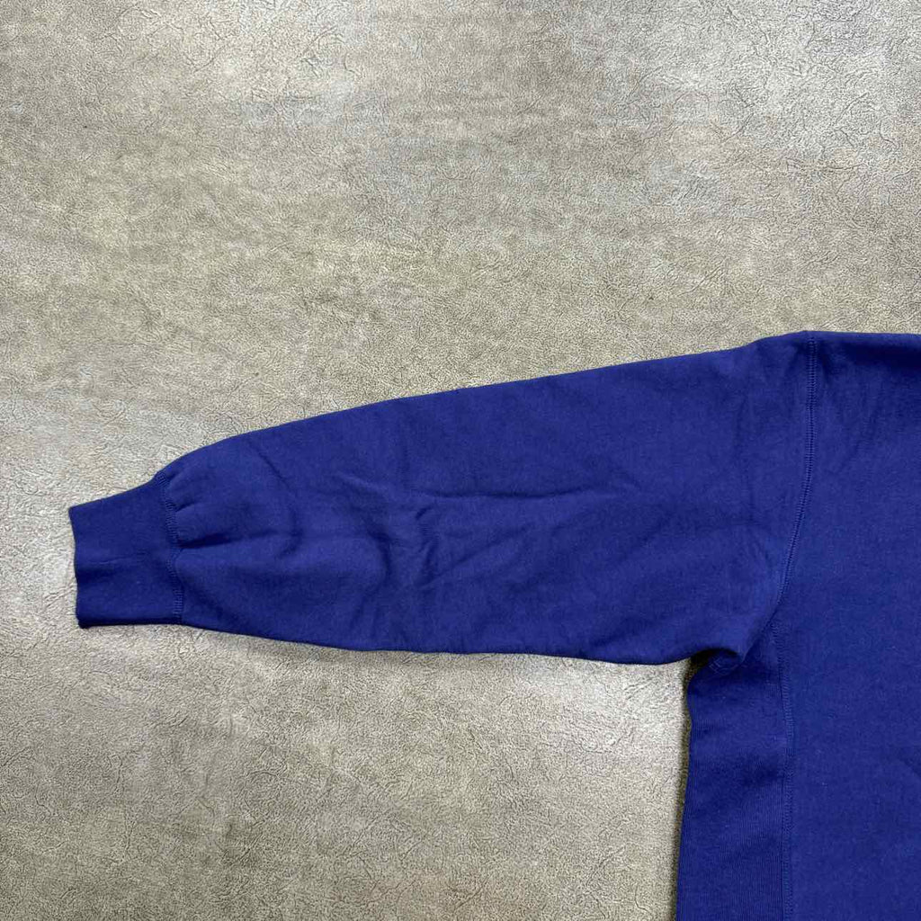Supreme Hoodie "BOX LOGO" Purple Used Size M