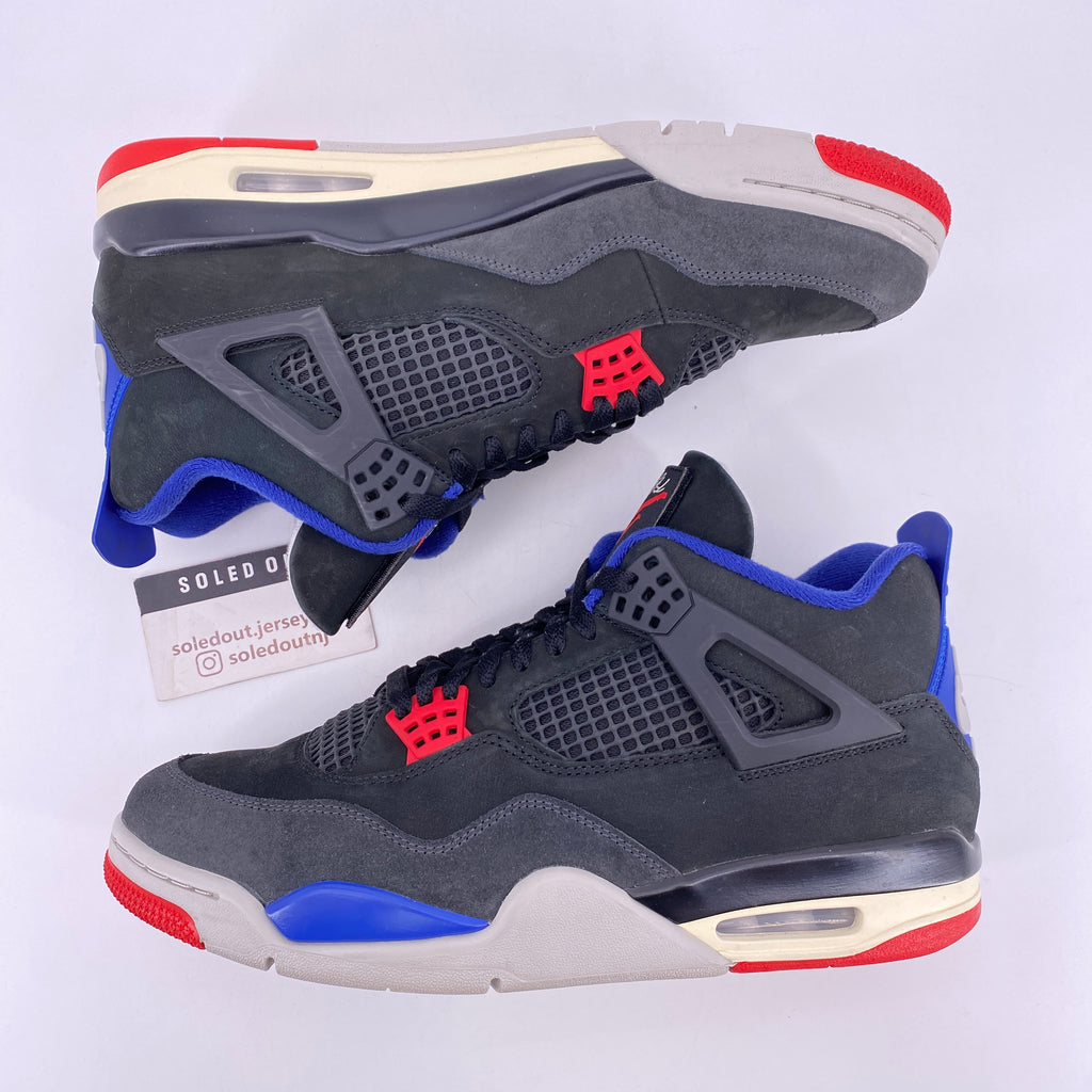 Air Jordan 4 Retro "Rare Air" 2025 Used Size 11.5