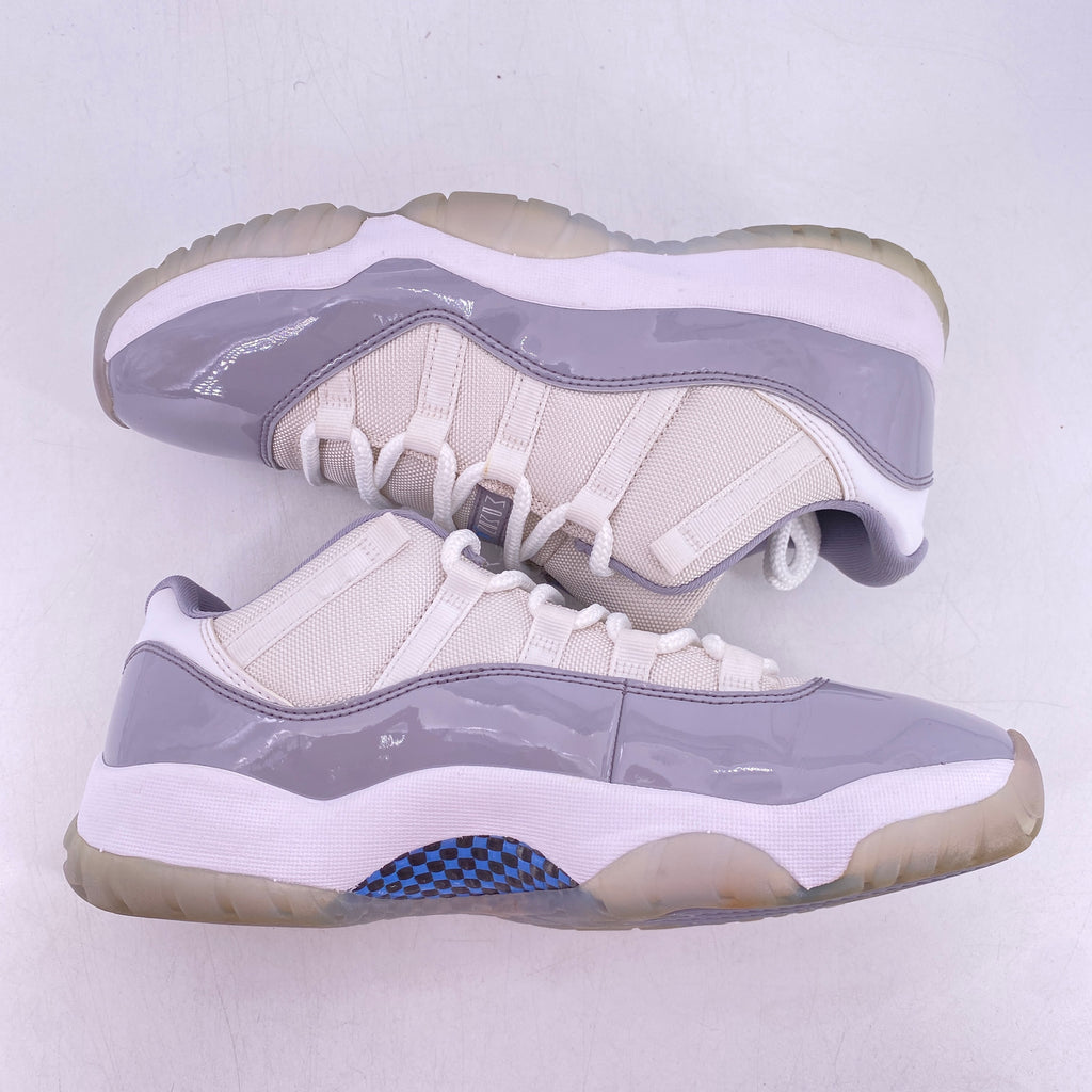 Air Jordan 11 Retro Low "Cement Grey" 2023 Used Size 9