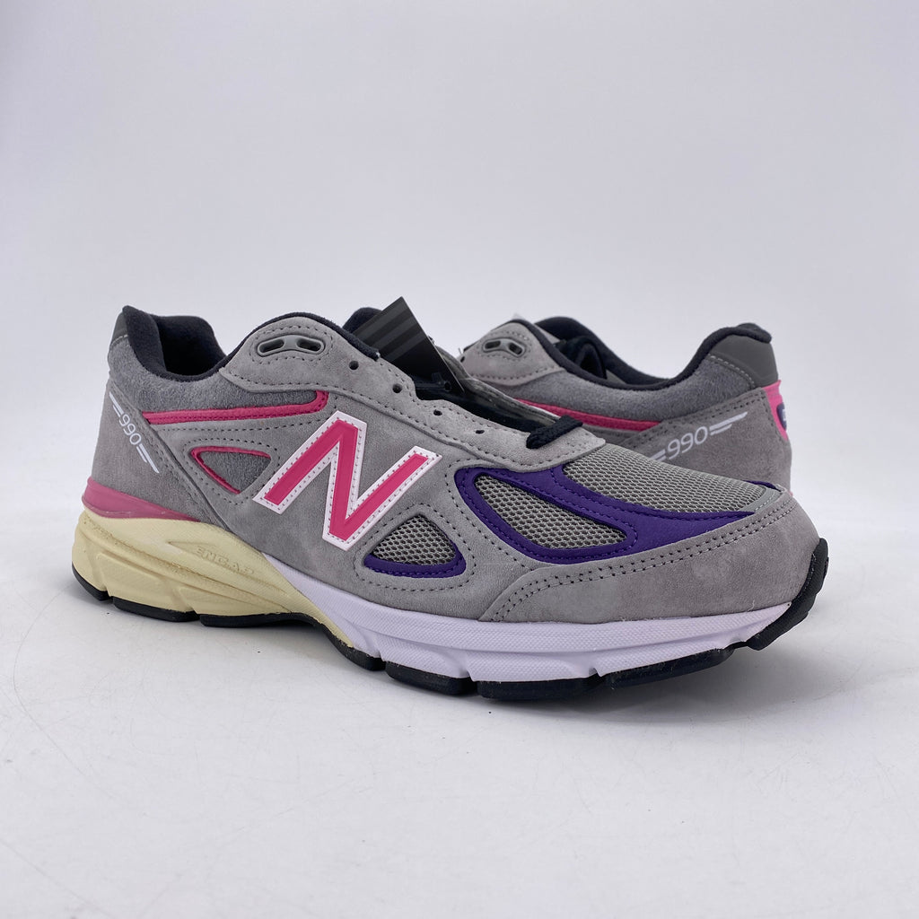 New Balance 990V4 "Kith United Arrows" 2022 New Size 10.5