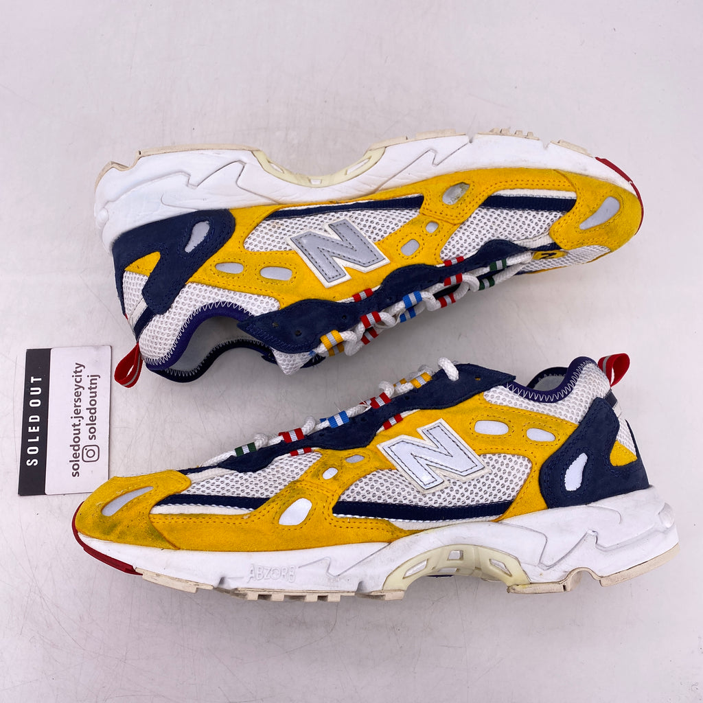 New Balance 827 "Ald Yellow" 2020 Used Size 11