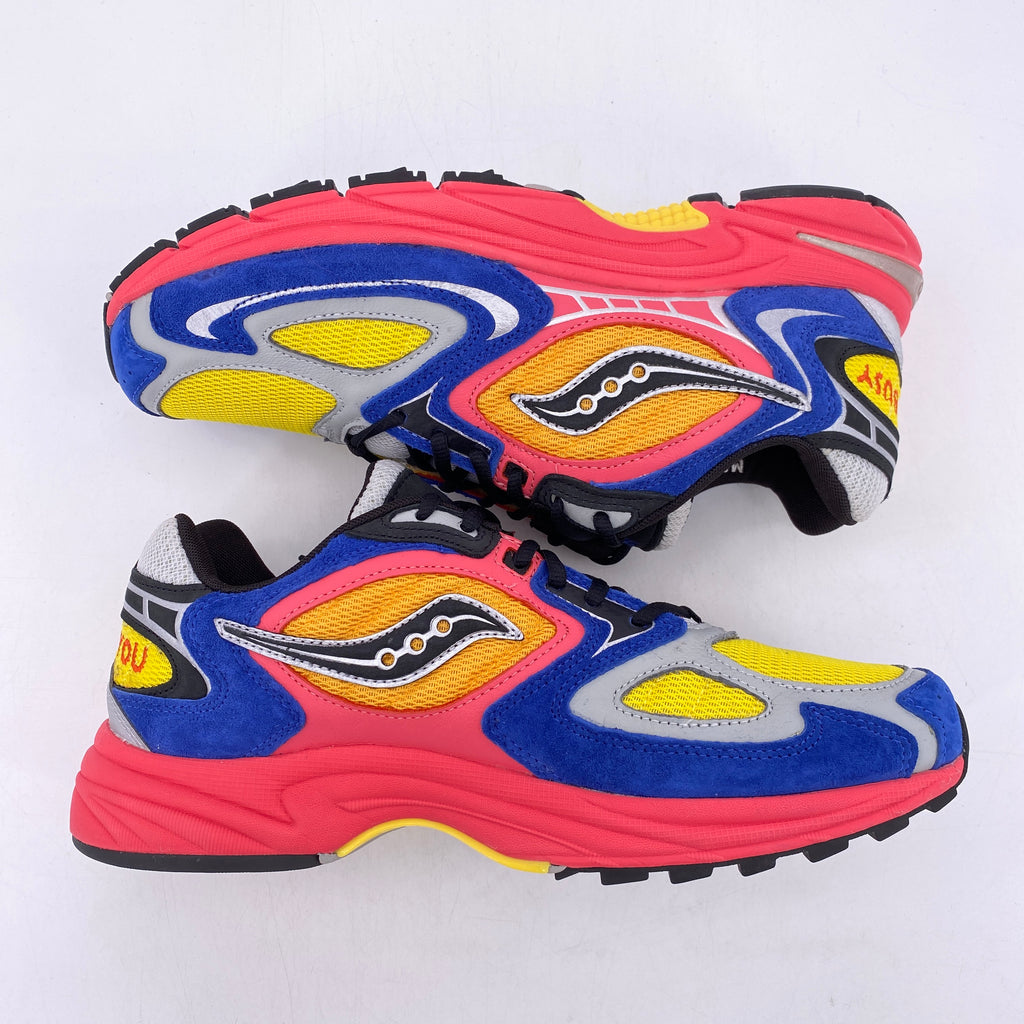 Saucony Grid Jazz 9 "Jae Tips Ily" 2025 Used Size 10.5