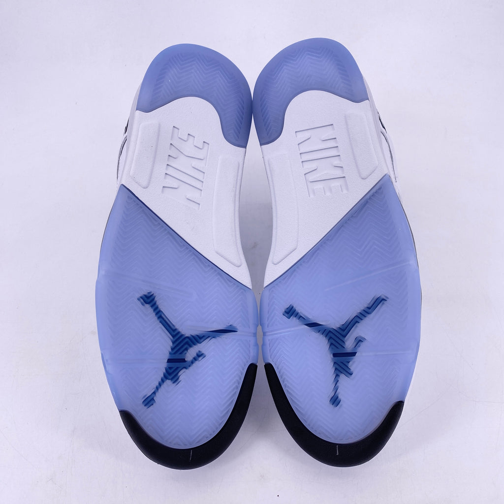 Air Jordan 5 Retro "White Metallic" 2026 New Size 13