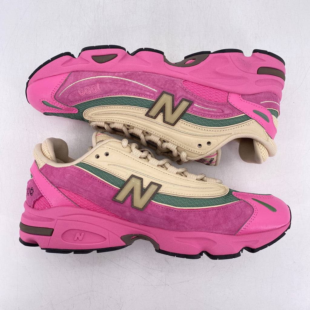 New Balance 1000 "Real Pink Sandstone" 2024 Used Size 10.5