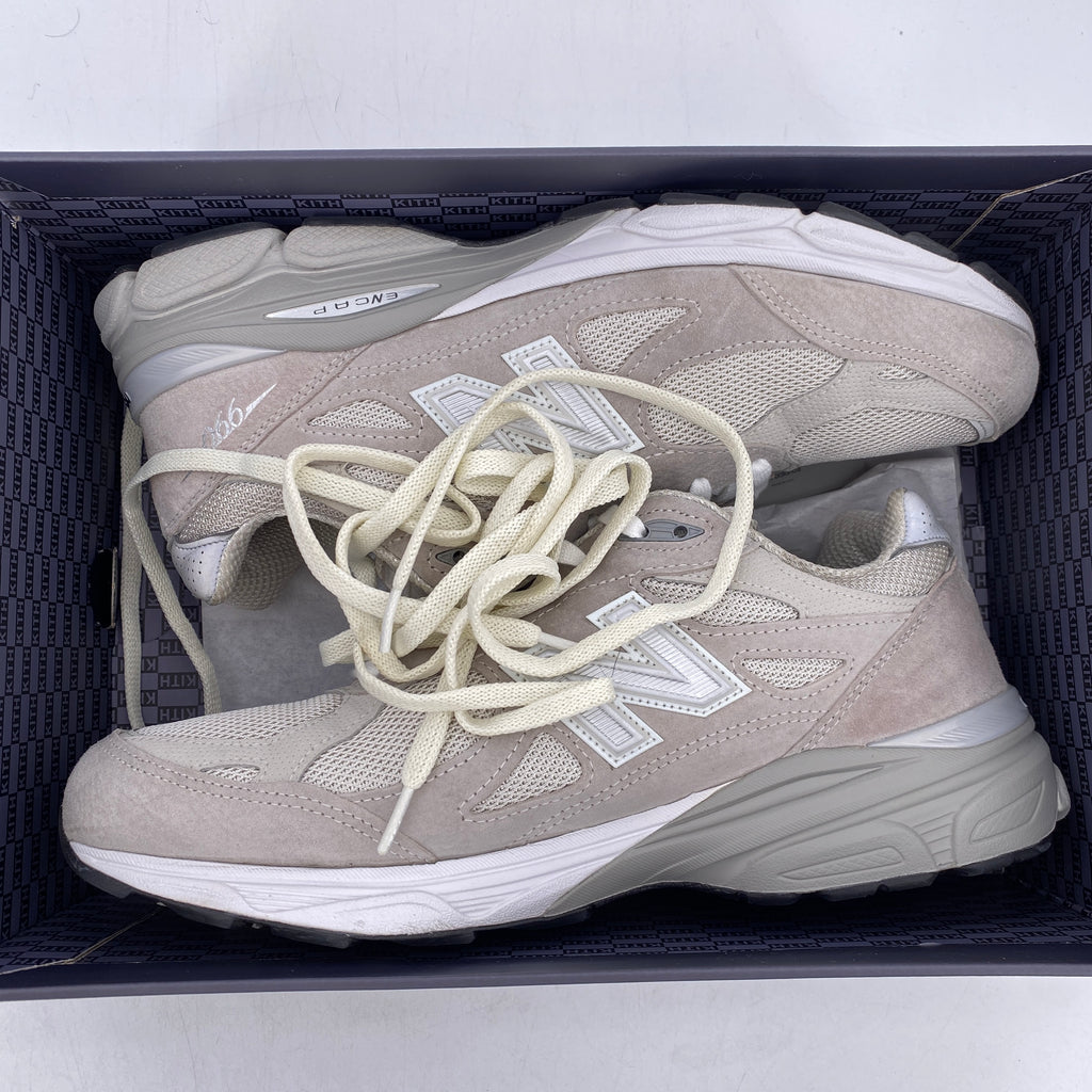 New Balance 990V3 "Miusa Kith Hallow" 2026 Used Size 11.5