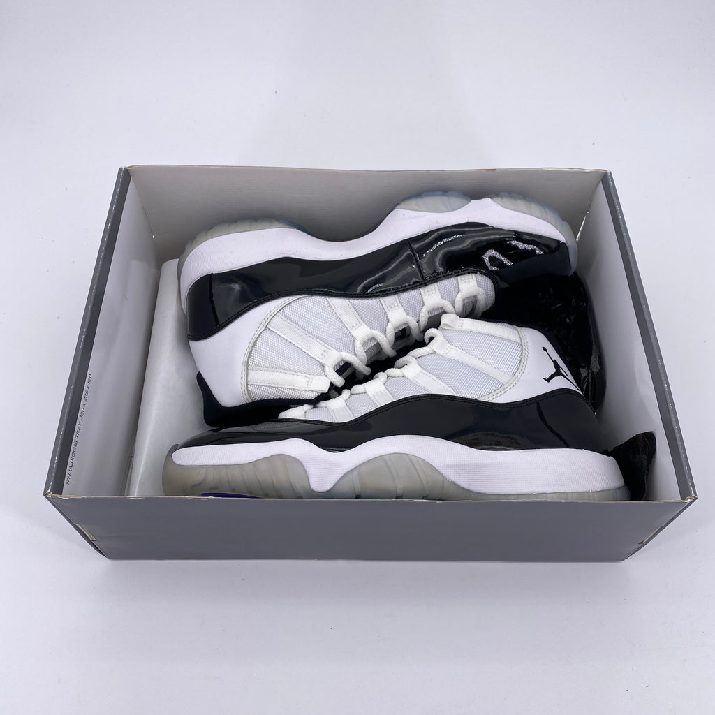 Air Jordan 11 Retro コンコルド2018 Jordan 11 Retro Concord (2018) Men's - 378037-100 - US