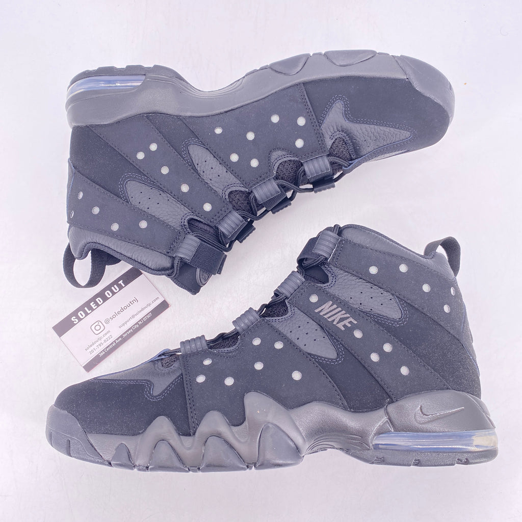 Nike Air Max2 CB '94 "Triple Black" 2020 New Size 13