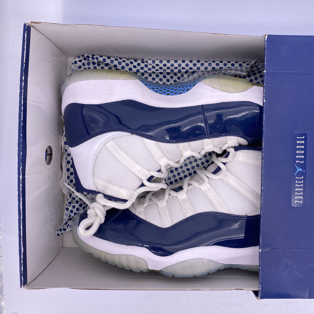 Air Jordan 11 Retro "Win Like 82" 2017 Used Size 12.5