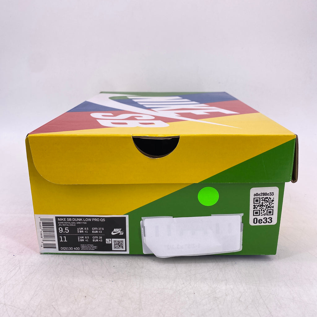 Nike SB Dunk Low "Gardenia" 2023 New Size 9.5