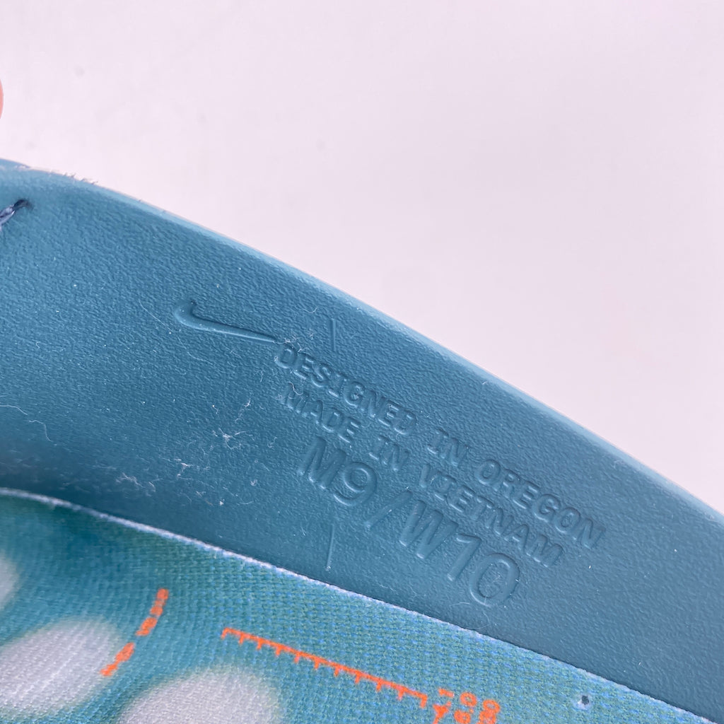 Nike Mind 001 Slide "Mineral Slate" 2026 Used Size 9
