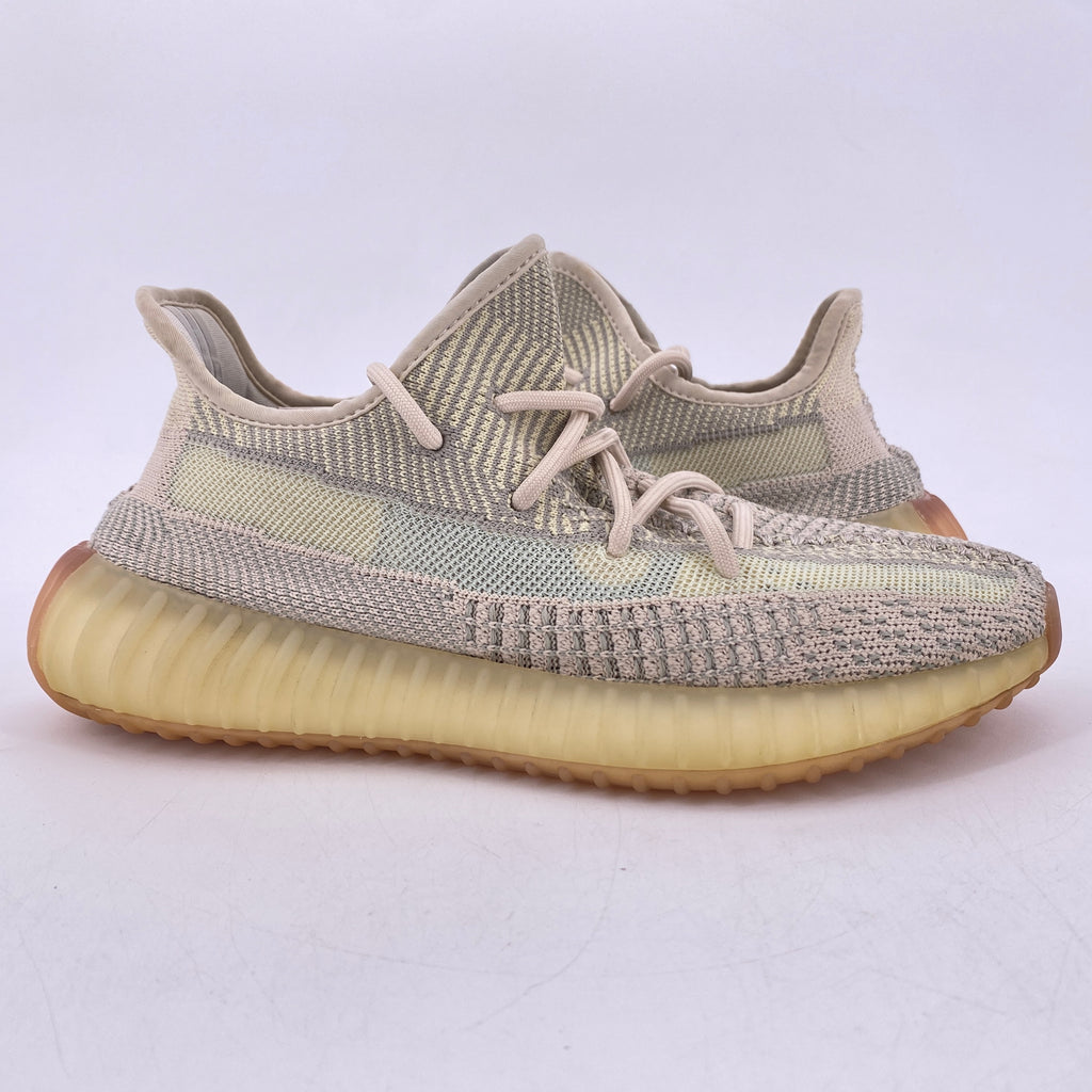 Yeezy 350 v2 "Citrin" 2019 Used Size 7