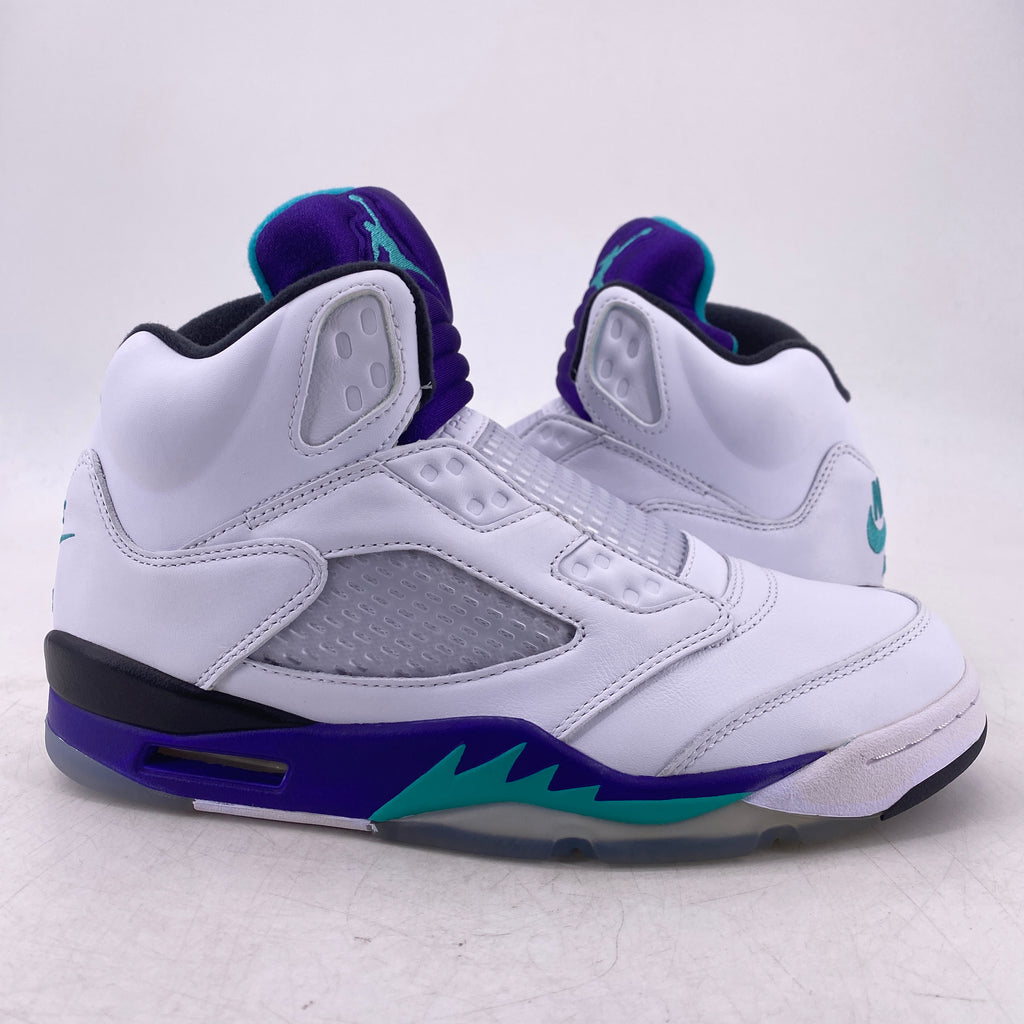 Air Jordan 5 Retro "Fresh Prince" 2018 New Size 7.5