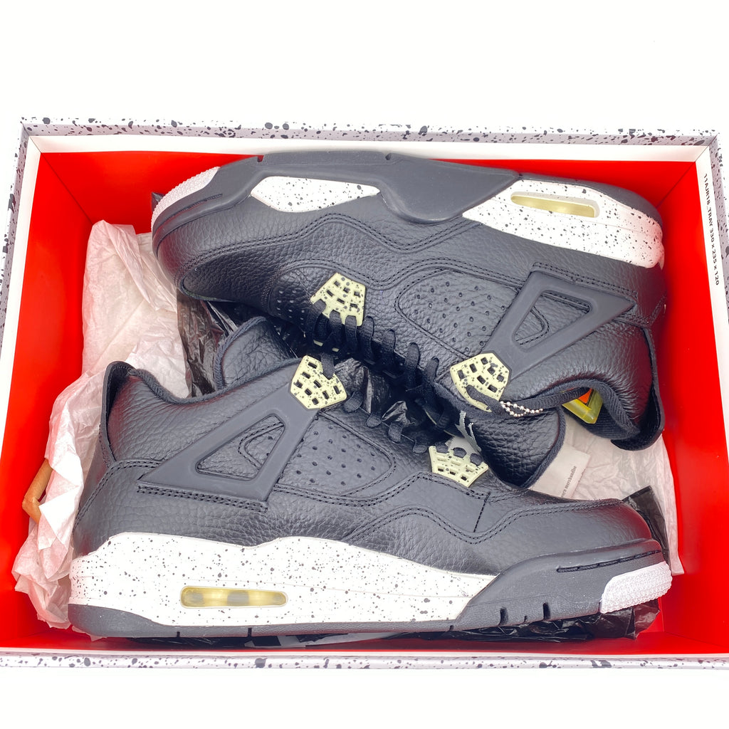 Air Jordan 4 Retro "Oreo" 2015 New (Cond) Size 8