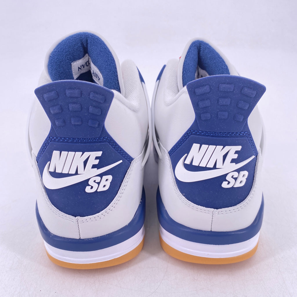 Air Jordan 4 Retro SB "Navy" 2025 New Size 8.5