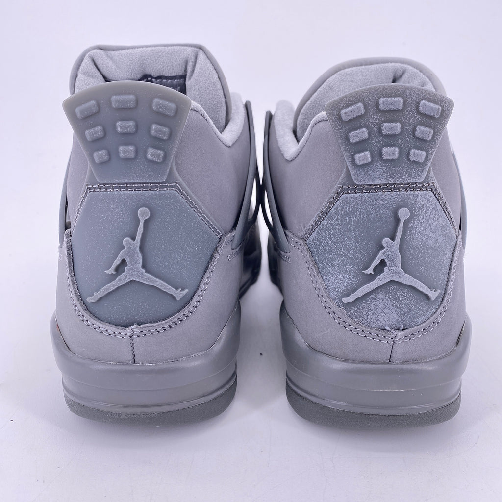 Air Jordan (GS) 4 Retro "Wet Cement" 2024 New Size 7Y