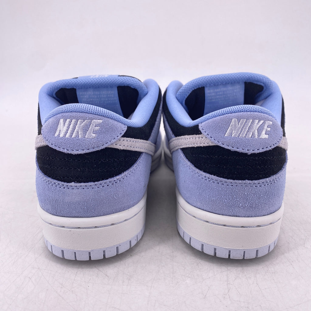 Nike SB Dunk Low "Black Aluminum" 2025 New Size 8