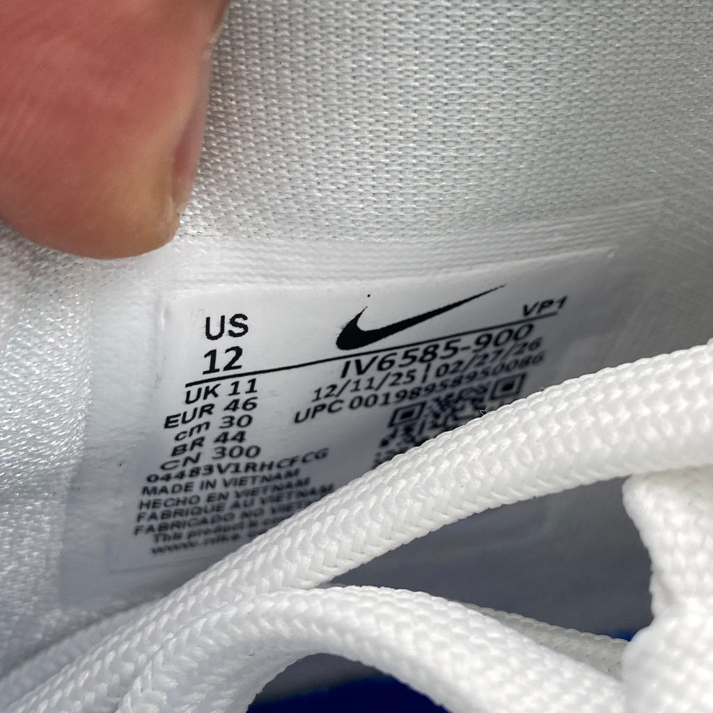 Nike Kobe 4 Protro "Draft Day Mavericks" 2026 New Size 12