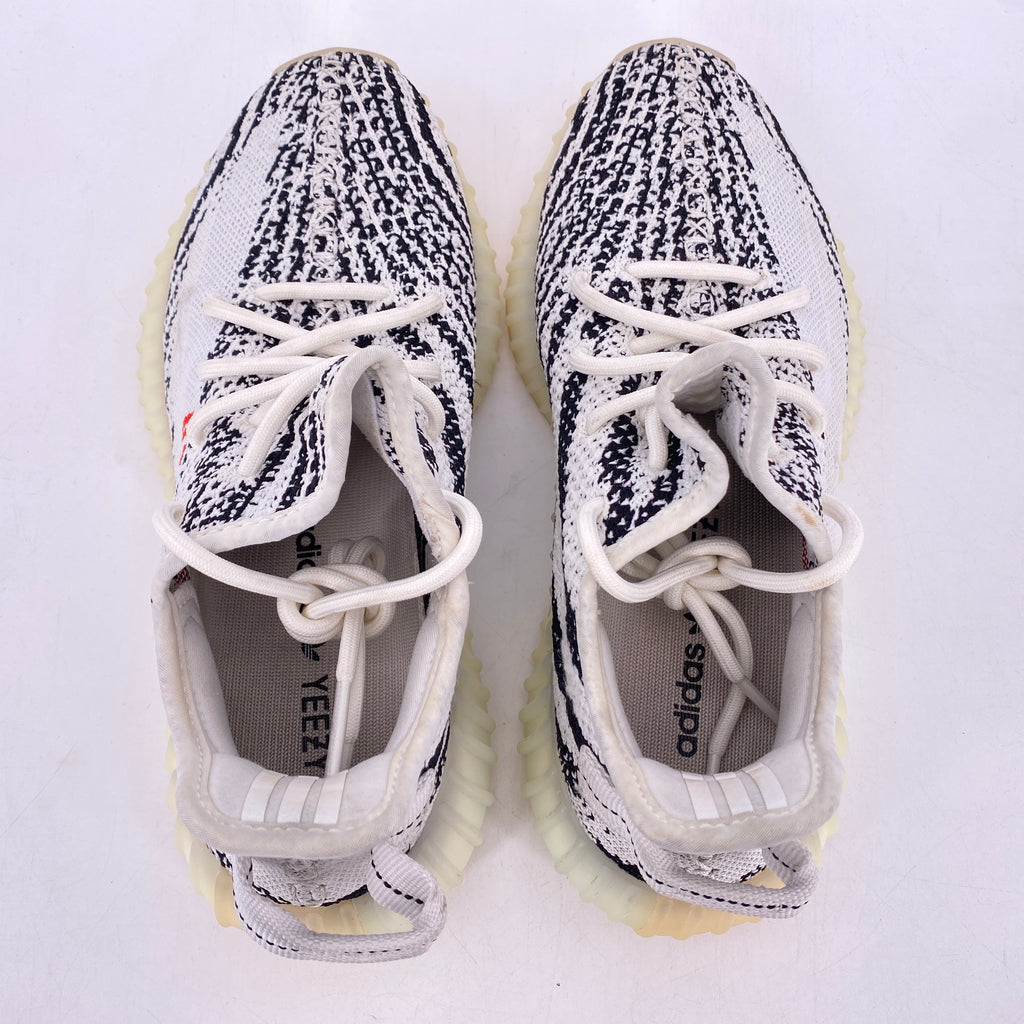 Yeezy 350 v2 "Zebra" 2019 Used Size 6.5