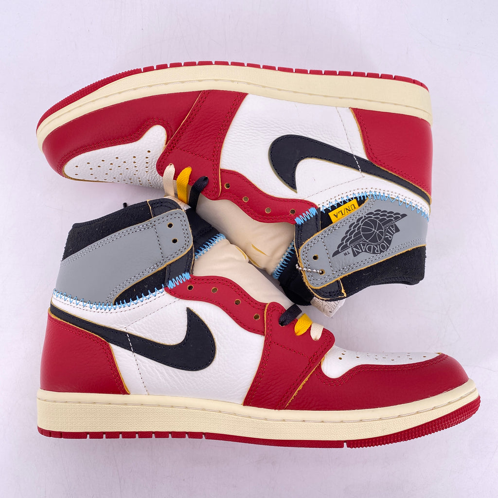 Air Jordan 1 Retro High OG "Union Chicago Shadow" 2025 New Size 10.5