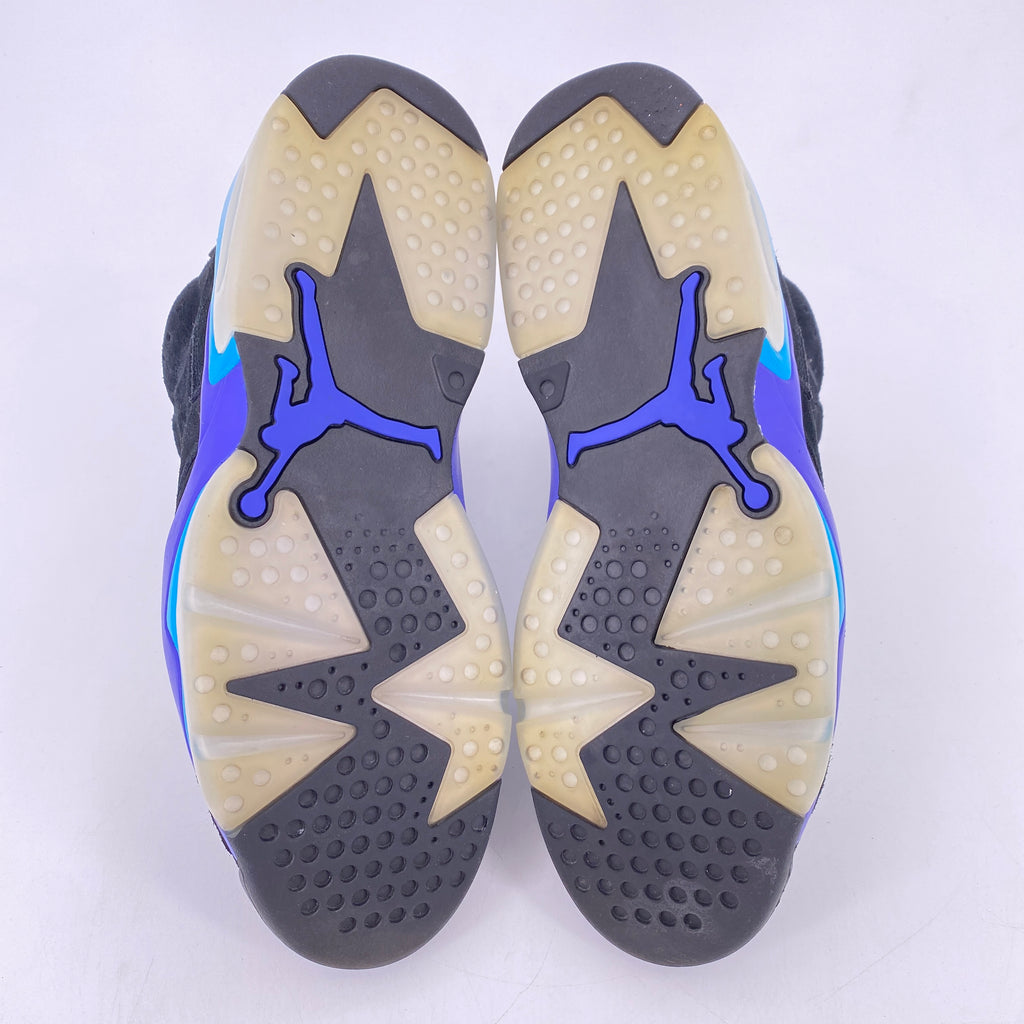 Air Jordan 6 Retro "Aqua" 2023 Used Size 12