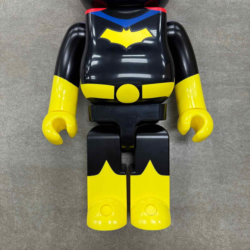 Bearbrick Figure "BAT-GIRL" Used Size 1000%