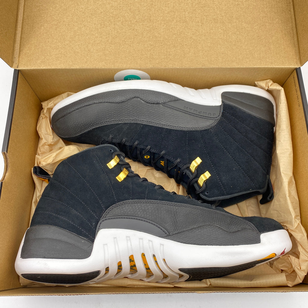 Air Jordan 12 Retro "Reverse Taxi" 2019 Used Size 13