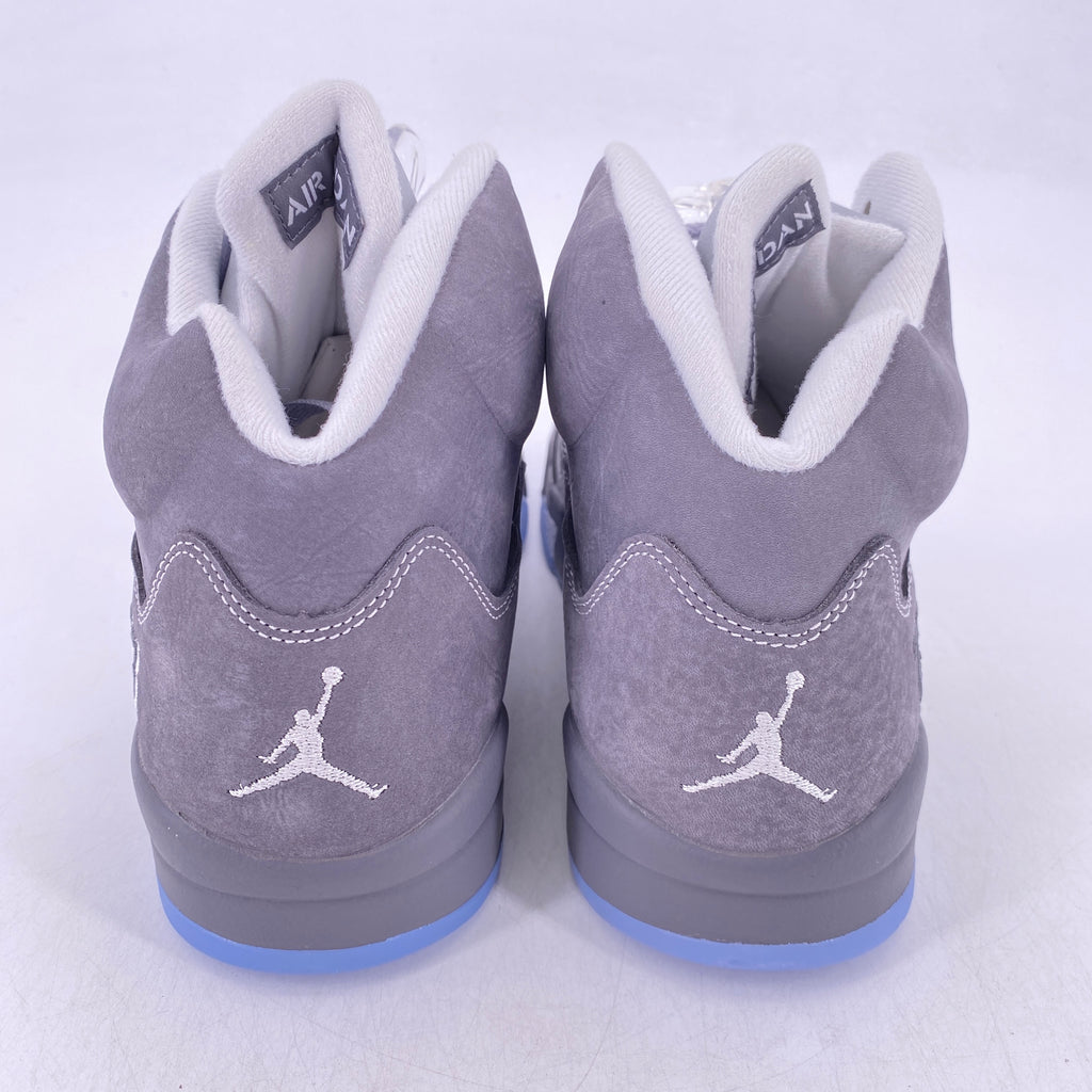 Air Jordan 5 Retro "Wolf Grey" 2026 New Size 11
