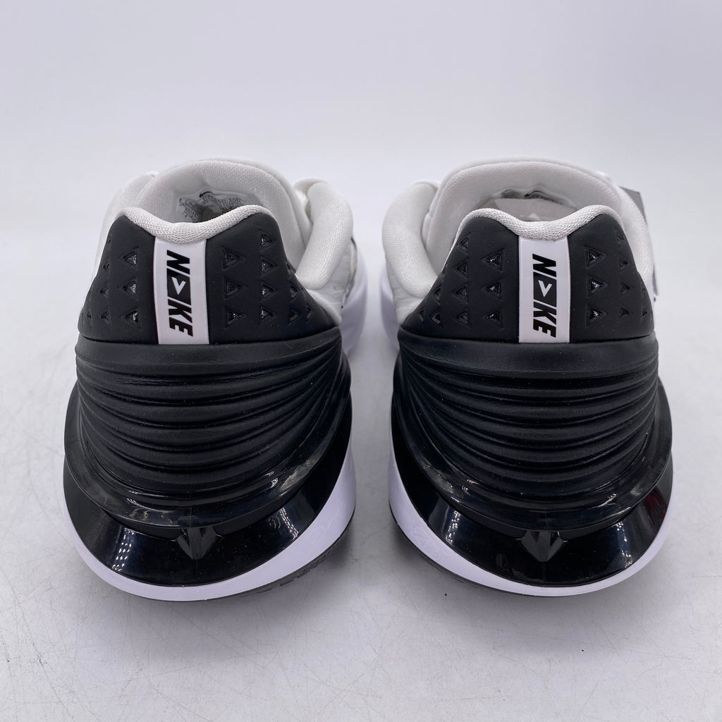 Nike Air Zoom G.T. Cut 2 "White Black" 2022 New Size 9