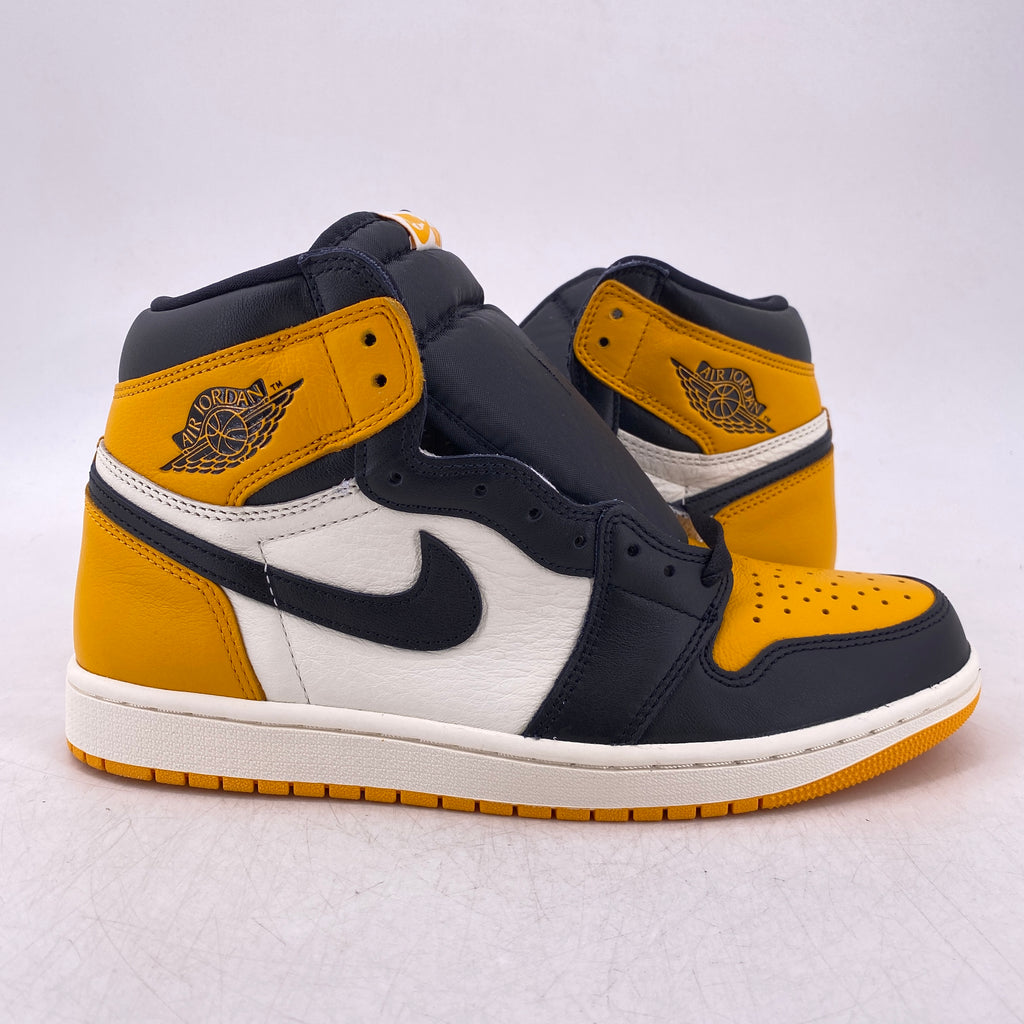 Air Jordan 1 Retro High OG "Taxi" 2022 New Size 10