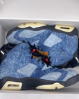 Air Jordan 6 Retro "Washed Denim" 2019 Used Size 10.5