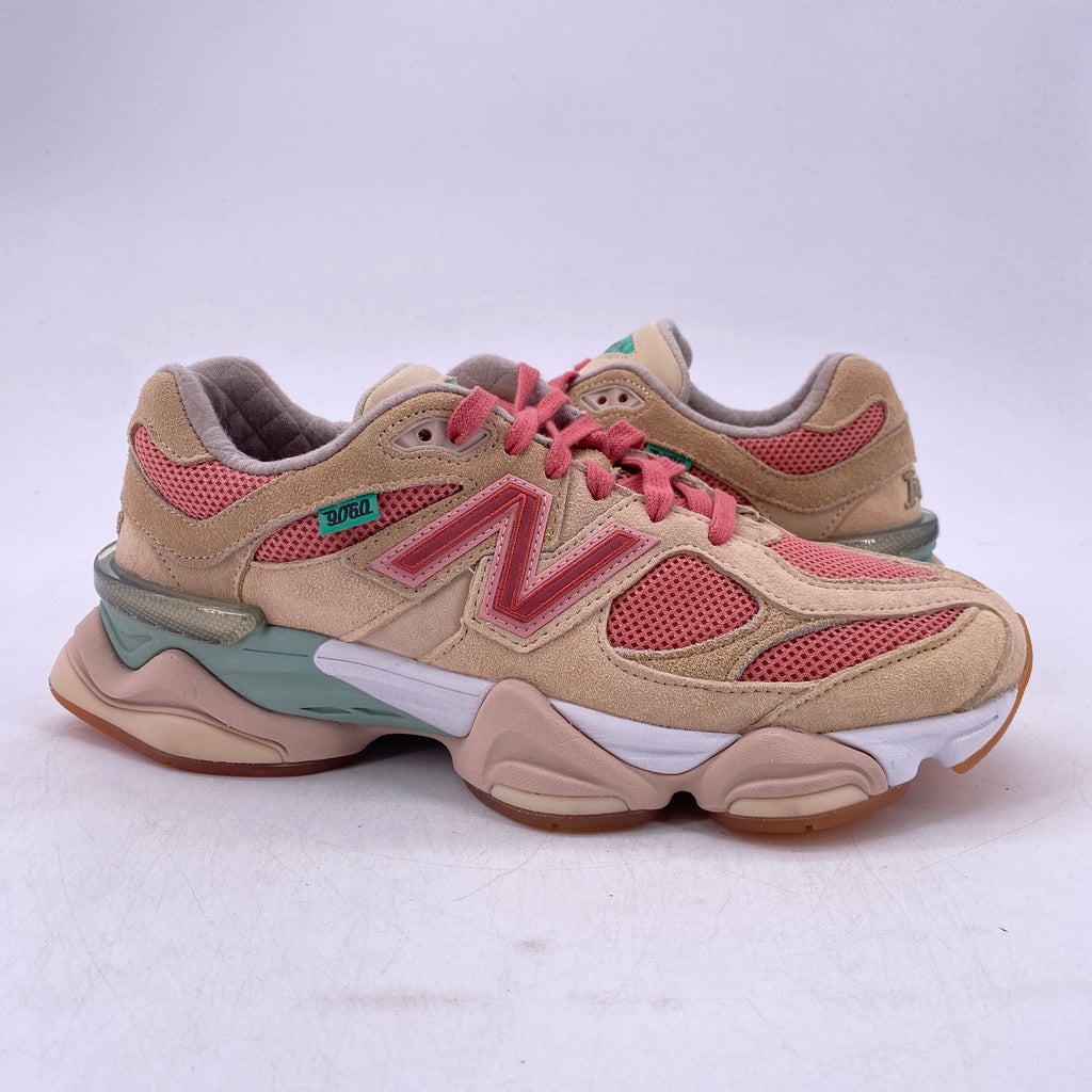 New Balance 9060 "Inside Voices Penny Cookie Pink" 2022 Used Size 10