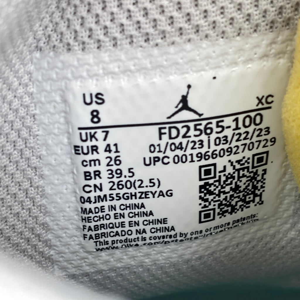 Air Jordan 1 Retro High OG "Union Bephie'S Beauty" 2023 New Size 8