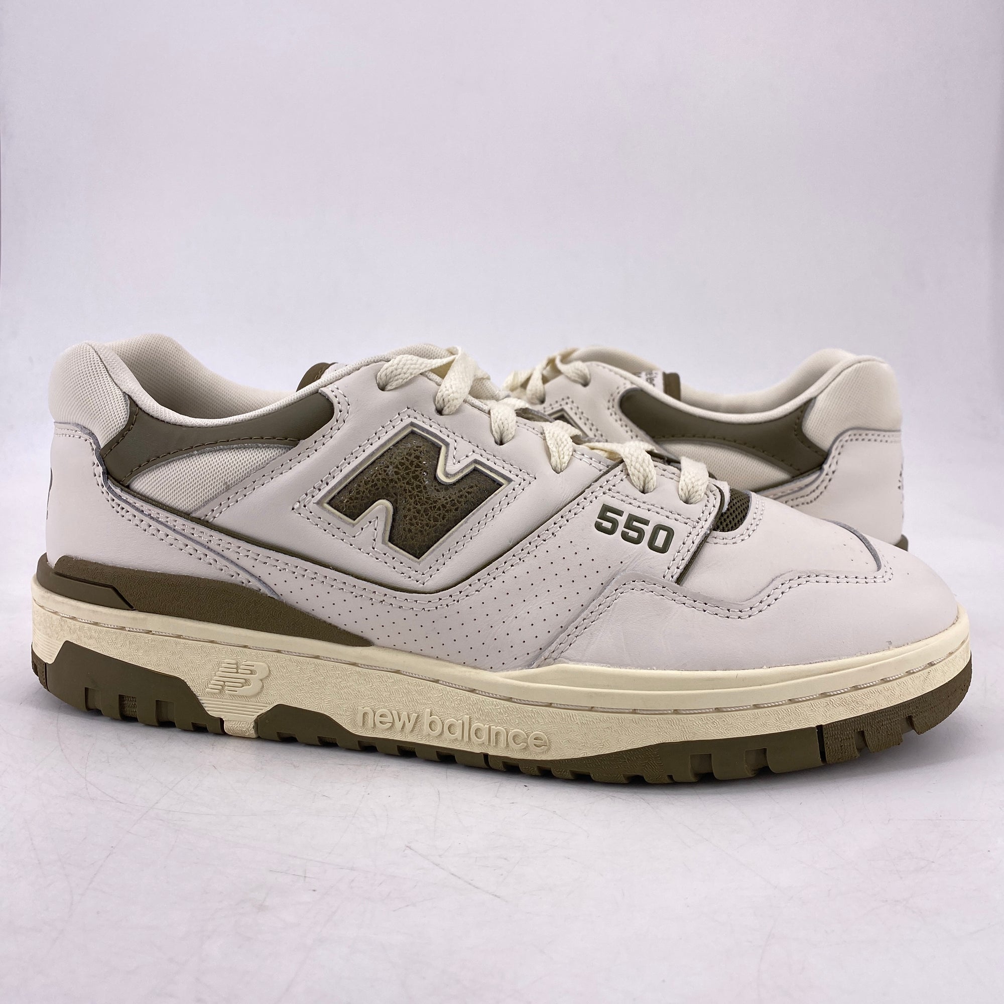 New Balance 550 / ALD &quot;Olive&quot; 2022 Used Size 11