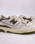 New Balance 550 / ALD "Olive" 2022 Used Size 11