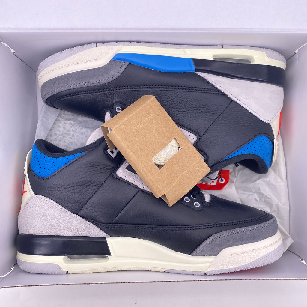 Air Jordan (GS) 3 Retro "Rare Air" 2025 New Size 7Y