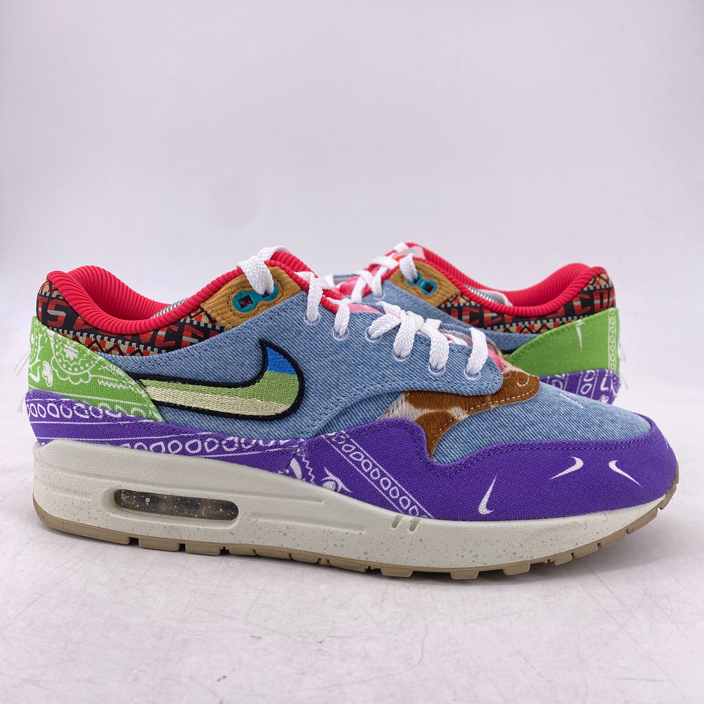 Nike Air Max 1 "Concepts Far Out" 2022 Used Size 10.5