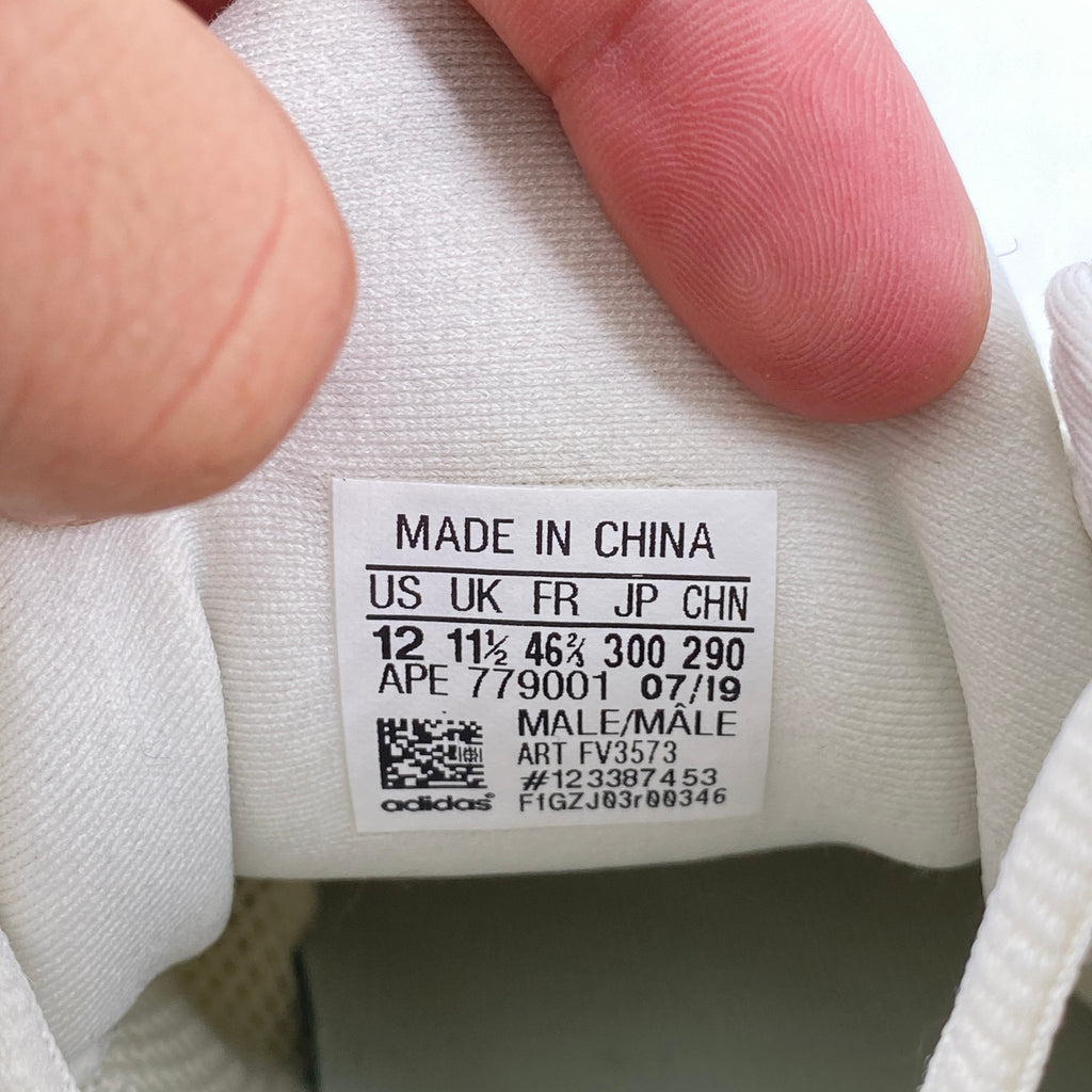 Yeezy 500 "Bone White" 2019 Used Size 12