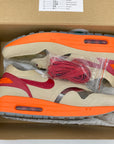 Nike Air Max 1 "Kiss Of Death" 2021 Used Size 10.5