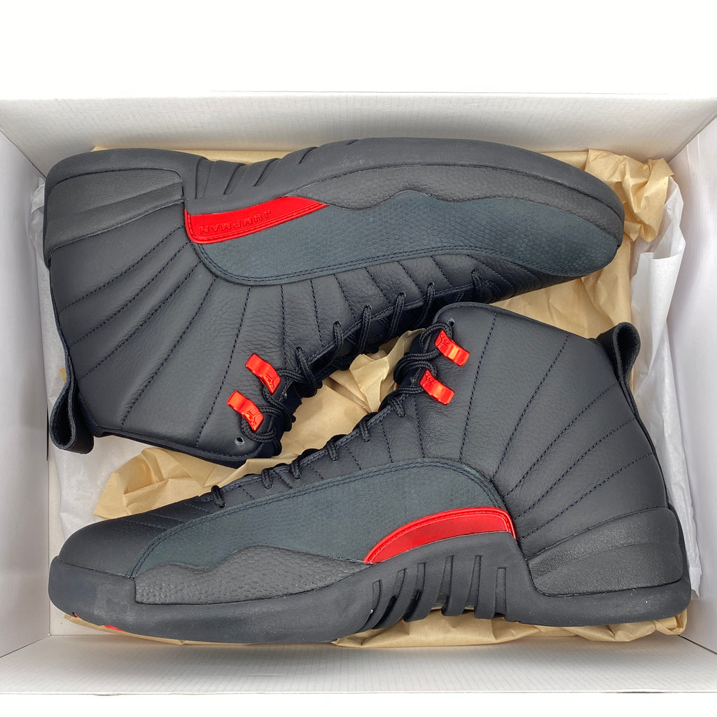 Air Jordan 12 Retro "Bloodline" 2026 New Size 11.5