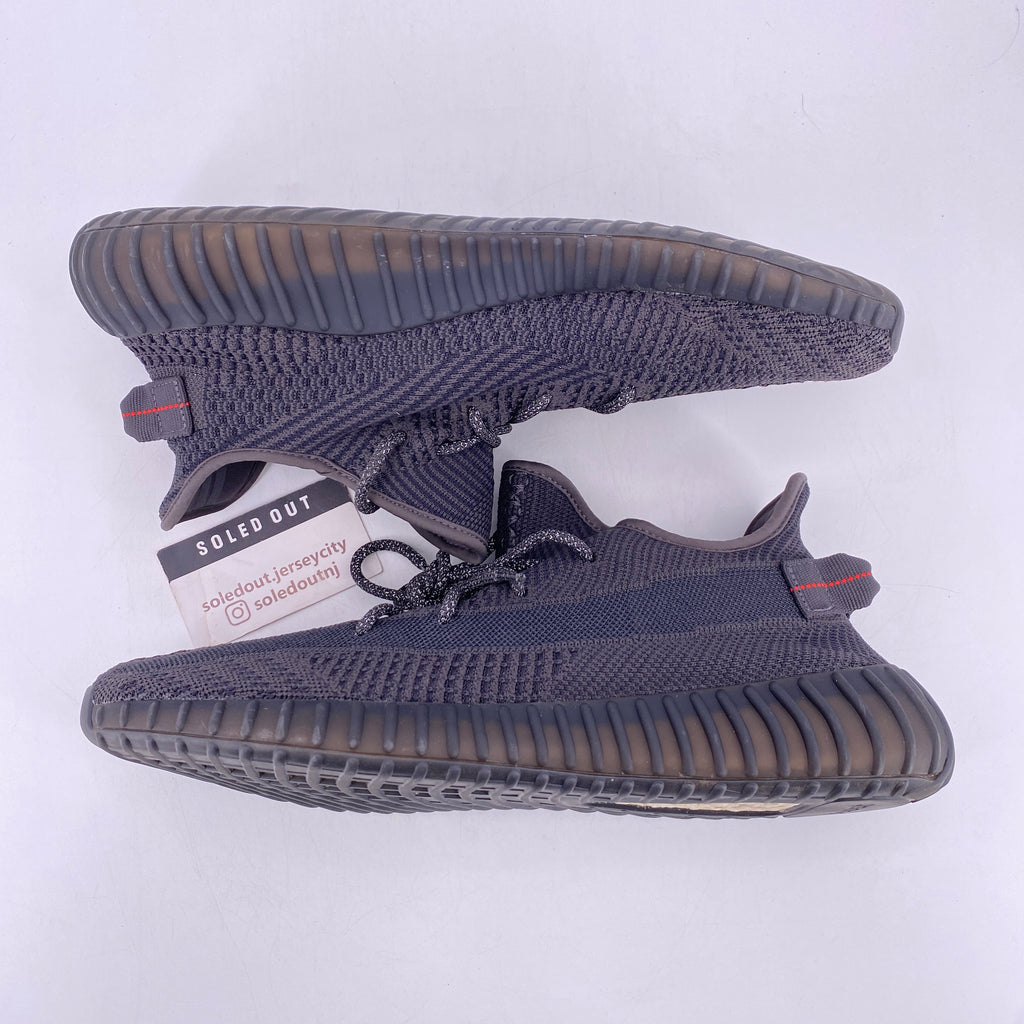 Yeezy 350 v2 "Black" 2019 Used Size 13