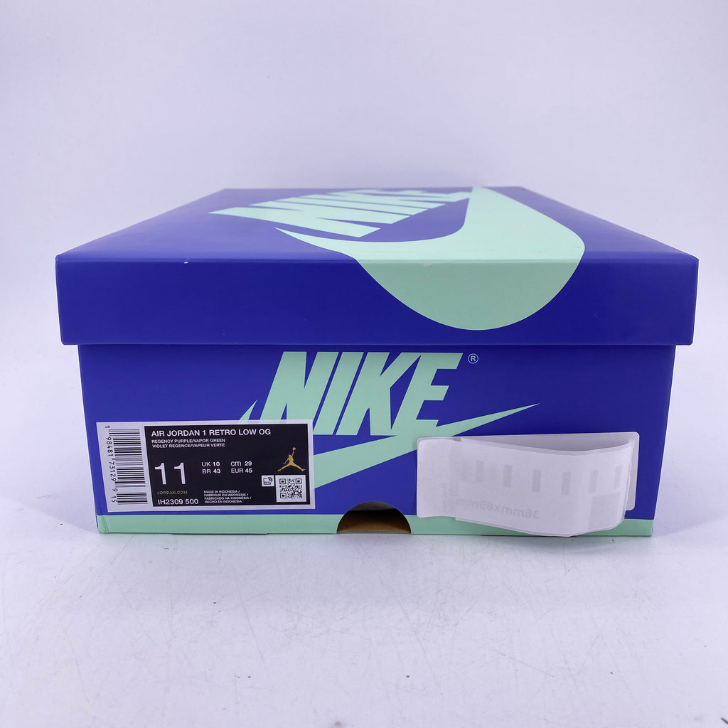 Air Jordan 1 Retro Low "Voodoo Alternate" 2025 New Size 11