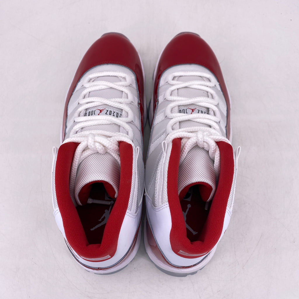 Air Jordan 11 Retro "Cherry" 2022 New Size 11